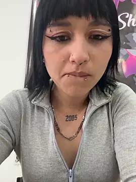 Valeria--1 online show from March 6, 7:54 pm