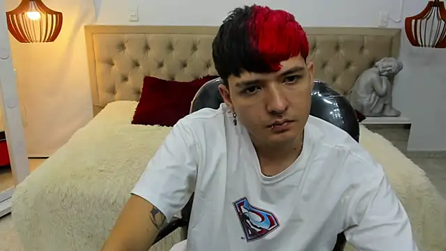 Santiago morgan online show from March 11, 10:27 pm