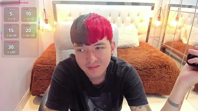 Santiago morgan online show from March 17, 10:35 pm