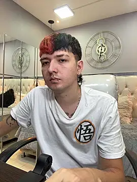 Santiago morgan online show from April 21, 10:34 pm