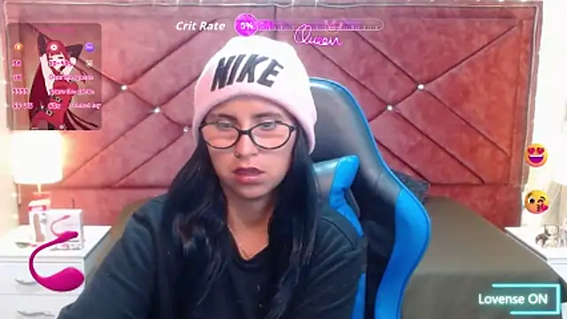 Snapshot of Alisha_Gamskar13 chatting on May 20, 1:17 pm Alisha Gamskar13 online show from May 20, 1:17 pm