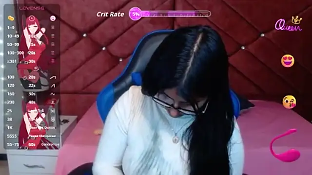 Snapshot of Alisha_Gamskar13 chatting on May 21, 12:56 pm Alisha Gamskar13 online show from May 21, 12:56 pm