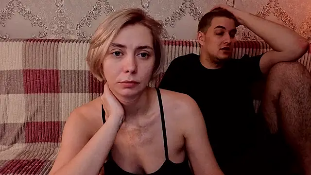 Blond ice online show from March 12, 6:25 pm