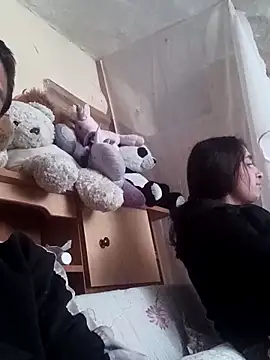 Sexy Couple 123 online show from March 14, 11:48 am