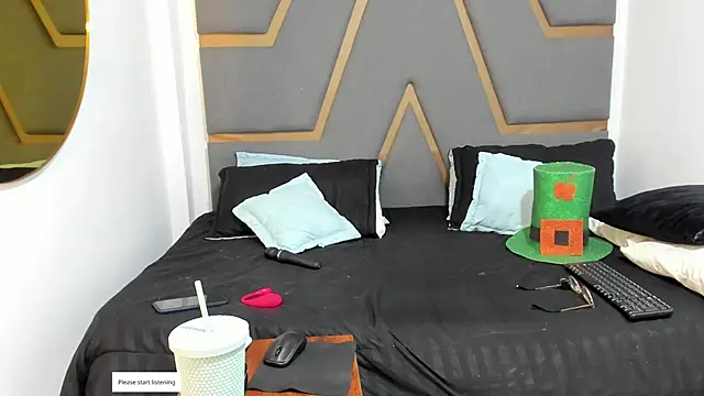 Snapshot of juana_valkiria chatting on July 1, 3:52 am juana valkiria online show from July 1, 3:52 am