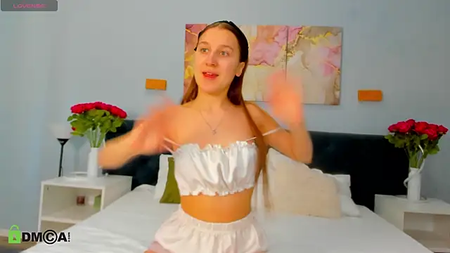 Snapshot of Xenia_paradise chatting on April 18, 1:09 am Xenia paradise online show from April 18, 1:09 am