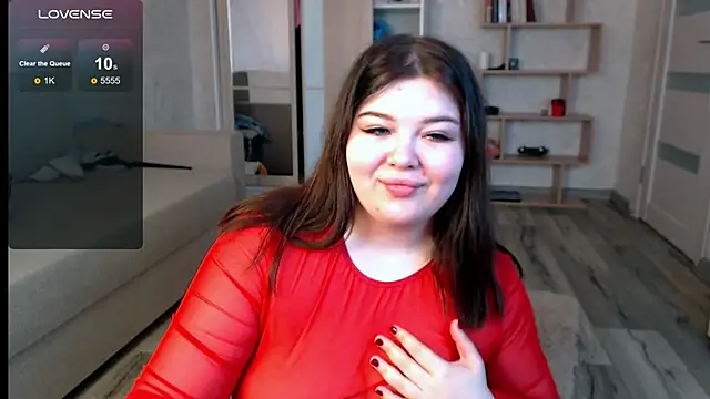 KimSiniza online show from April 27, 8:56 am