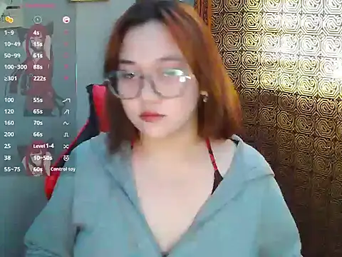 Snapshot of mabyhot16 chatting on July 24, 8:23 am mabyhot16 online show from July 24, 8:23 am