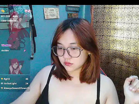 Snapshot of mabyhot16 chatting on July 29, 6:33 am mabyhot16 online show from July 29, 6:33 am
