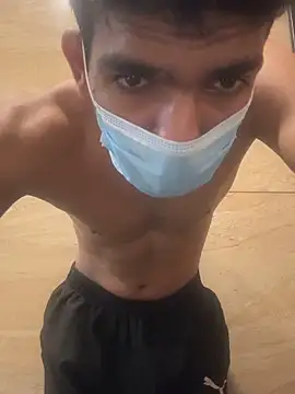 BombaySam78 online show from March 13, 4:08 am