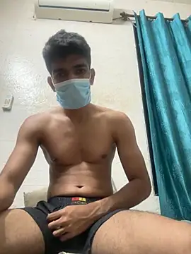 BombaySam78 online show from March 21, 3:26 pm