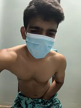 BombaySam78 online show from April 5, 12:35 pm