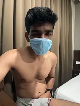 BombaySam78 online show from April 11, 5:50 pm