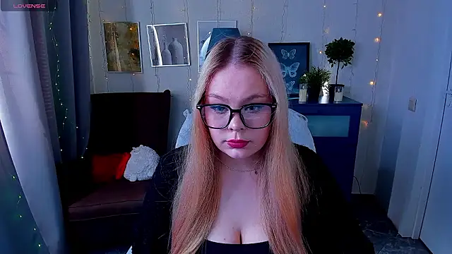 AmeliaMerris online show from March 13, 10:33 am