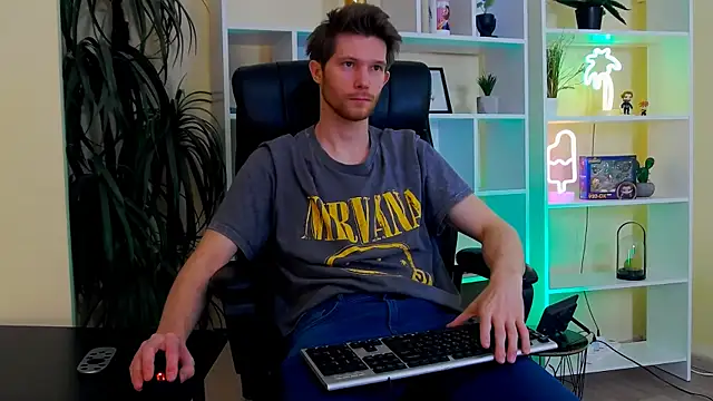 Eddie Baker online show from April 29, 2:15 am