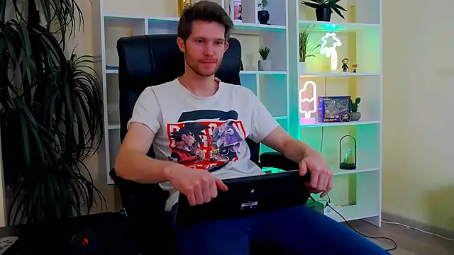 Eddie Baker online show from April 30, 4:52 am