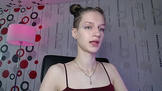 Snapshot of Chrissy_Joyful chatting on July 1, 4:03 am Chrissy Joyful online show from July 1, 4:03 am