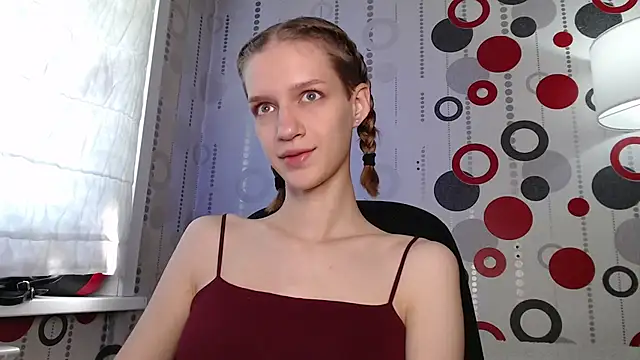 Snapshot of Chrissy_Joyful chatting on July 25, 3:37 am Chrissy Joyful online show from July 25, 3:37 am