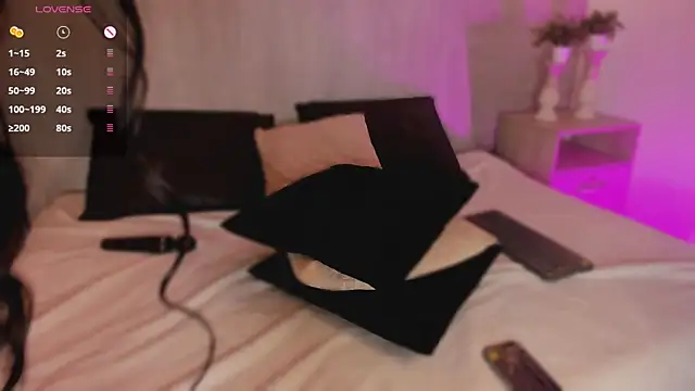 Lilyrousse  online show from March 31, 7:36 pm