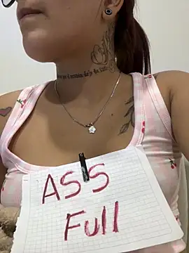 ASS VERYDIRTY online show from March 7, 3:47 am