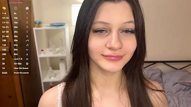 Snapshot of cutessofia chatting on March 8, 1:03 am cutessofia online show from March 8, 1:03 am