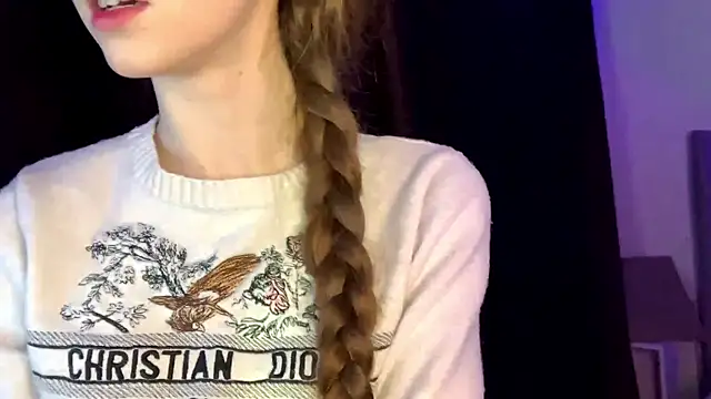 Kissme Kira online show from March 12, 10:27 pm