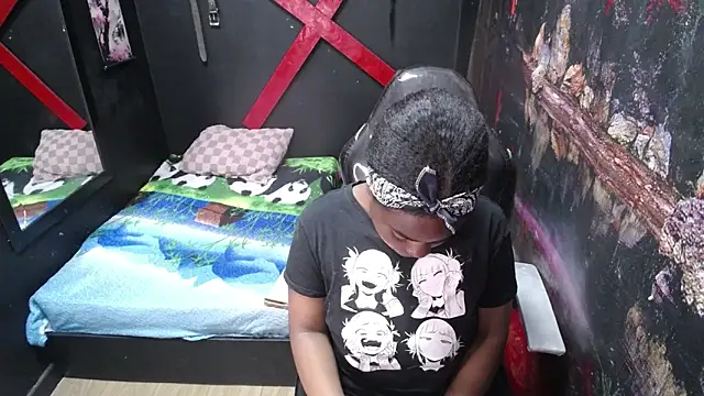 Snapshot of Candykss chatting on April 9, 3:06 pm Candykss online show from April 9, 3:06 pm