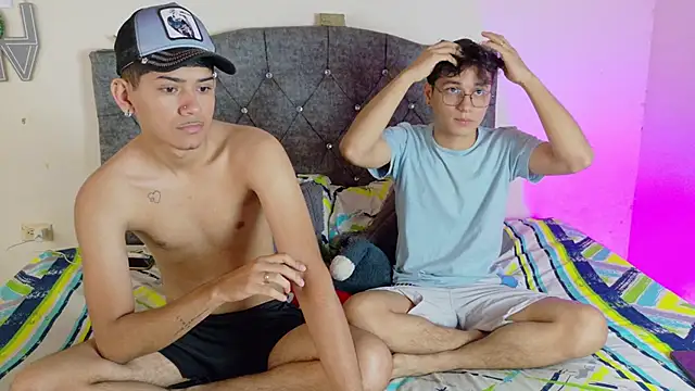 logan andrew online show from May 17, 2:46 pm
