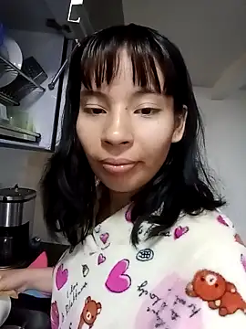 Ameliiiee online show from April 3, 8:29 pm