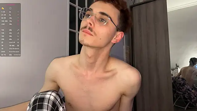 BalderSimmons online show from March 10, 3:39 pm