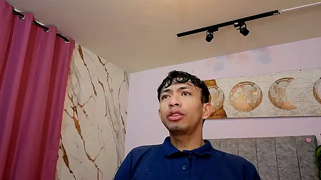 Luchoplayboy online show from March 14, 11:59 am