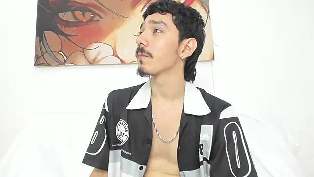 finn jackson online show from April 11, 7:29 pm