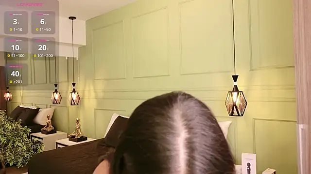 RUBYOCEANS online show from March 18, 3:20 am