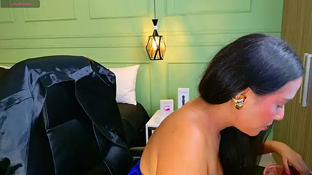 RUBYOCEANS online show from April 18, 3:10 am