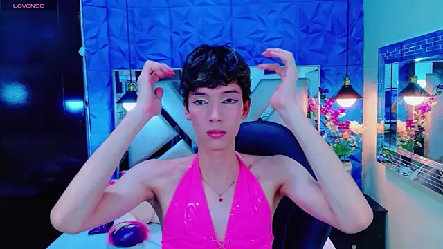Snapshot of Stefany_PiInk chatting on May 22, 12:22 pm Stefany PiInk online show from May 22, 12:22 pm