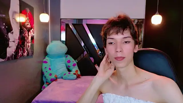Snapshot of Stefany_PiInk chatting on June 6, 12:10 pm Stefany PiInk online show from June 6, 12:10 pm