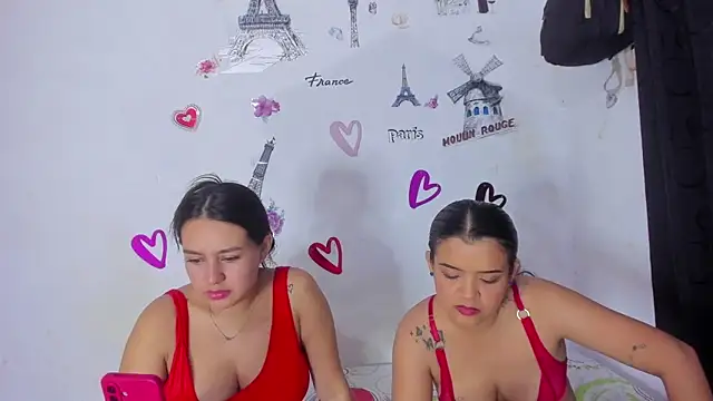 Snapshot of Katty-Rouse chatting on April 29, 9:43 pm Katty-Rouse online show from April 29, 9:43 pm