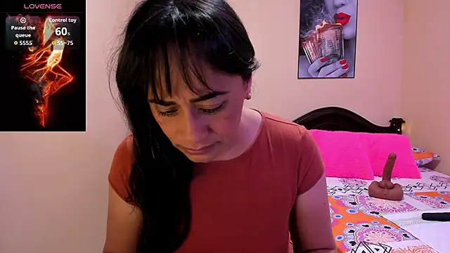 sara florez12 online show from April 7, 11:10 am