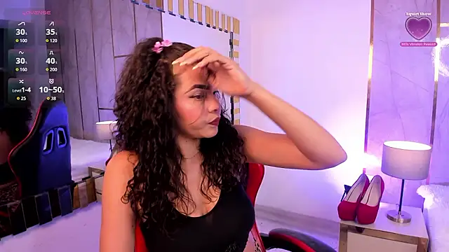 LadyReload online show from March 20, 1:38 pm