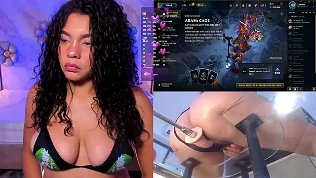 LadyReload online show from April 27, 2:48 pm