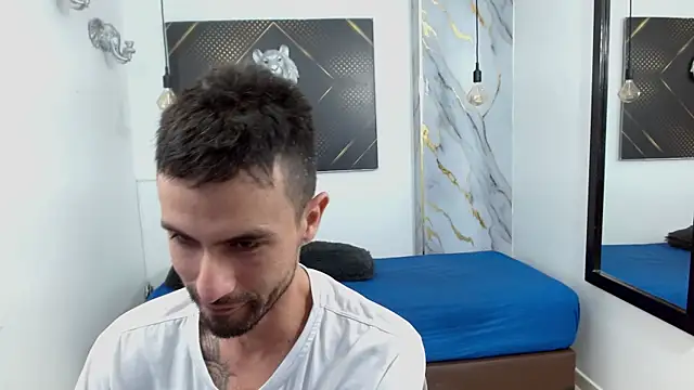 KingOfTemptation online show from March 12, 3:12 am