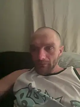 Snapshot of TroubleWithChris chatting on March 7, 6:21 am TroubleWithChris online show from March 7, 6:21 am