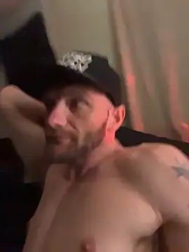 Snapshot of TroubleWithChris chatting on March 12, 4:07 am TroubleWithChris online show from March 12, 4:07 am