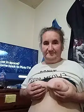 Snapshot of Bigmammahere chatting on July 12, 8:22 pm Bigmammahere online show from July 12, 8:22 pm