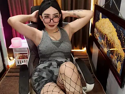 SexyCommander online show from March 14, 9:59 am