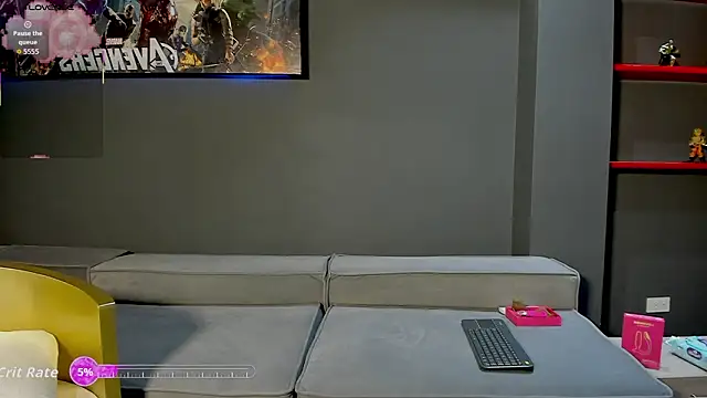 Ender h0tt online show from March 12, 1:50 pm