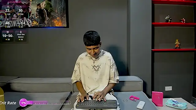 Ender h0tt online show from March 20, 2:00 pm