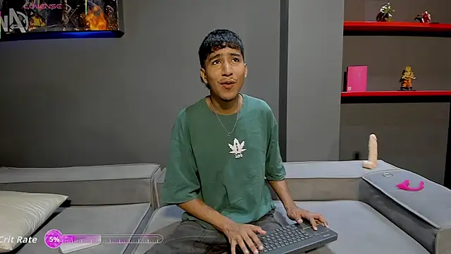 Ender h0tt online show from April 10, 2:00 pm