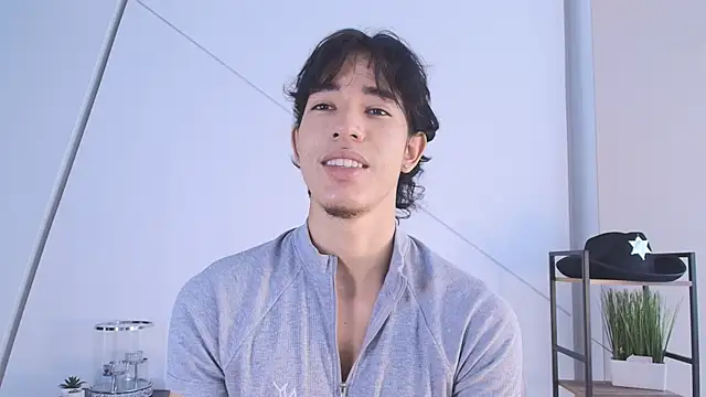 rick flame0 online show from August 8, 1:24 pm