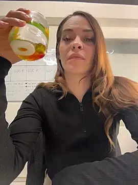 BackDoorPrincesss online show from March 23, 9:08 pm